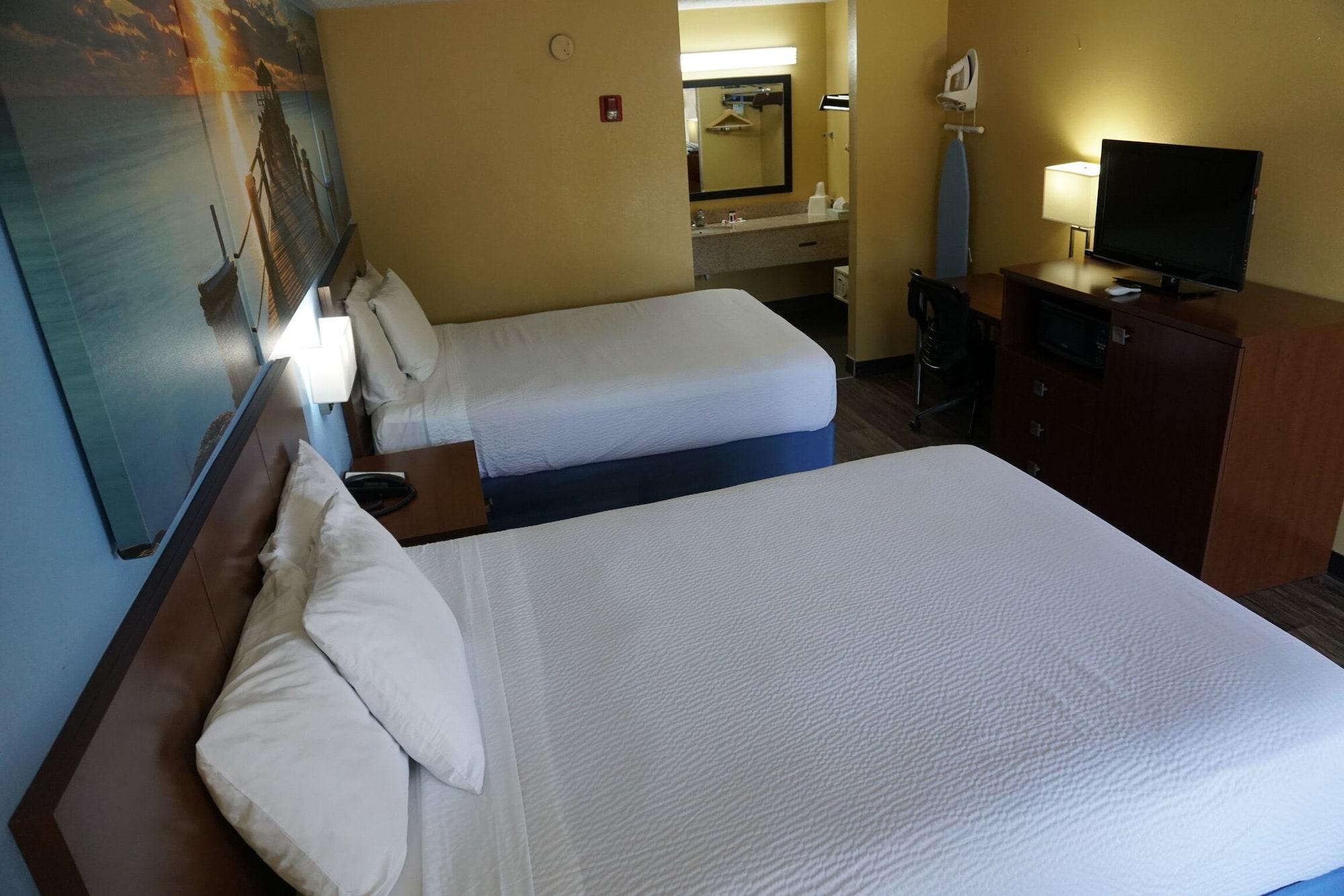 Days Inn By Wyndham Oak Grove/Ft. Campbell Exterior foto